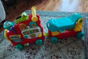 VTech 4 in 1 Alphabet Train
