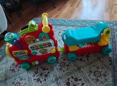 VTech 4 in 1 Alphabet Train