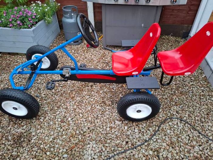 Berg go kart