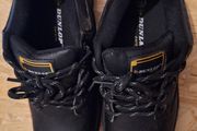 Dunlop womens safety shoes, size 5 and a half