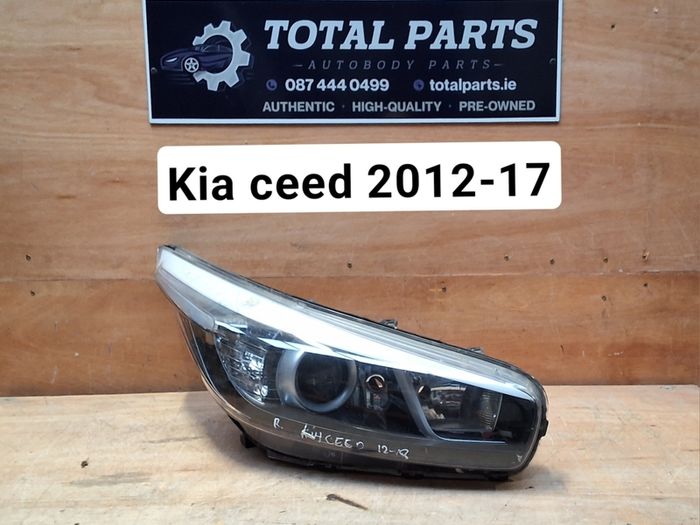 Kia headlights for sale