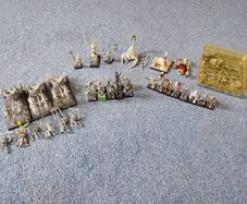 Warhammer Tomb Kings