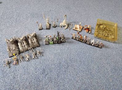 Warhammer Tomb Kings