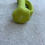 2 x sets of weights 1kg and 2.5lb Image 4