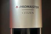 Citizen Aqualand Promaster silver scuba tank watch case Display collectible