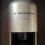 Citizen Aqualand Promaster silver scuba tank watch case Display collectible Image 4