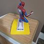 Spiderman On Taxi Image 4