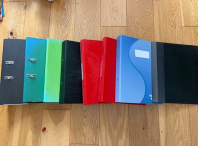Folders