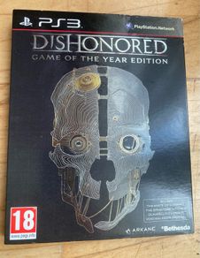 Dishonoured- GOTY - PS3