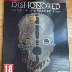 Dishonoured- GOTY - PS3