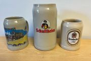 6 collectible bar items