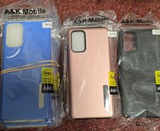 Samsung  s20 plus  Phone Case