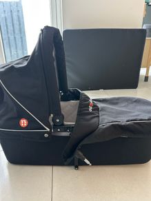 Outnabout Bassinet & Double Buggy Adapter
