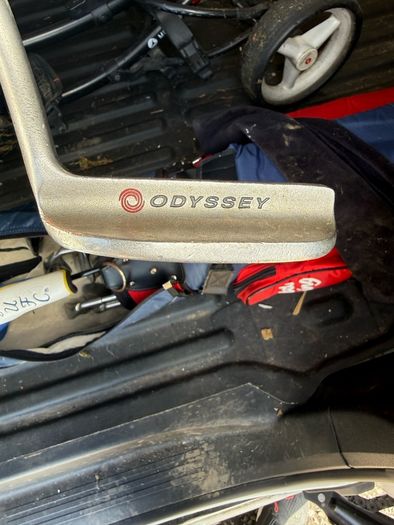 Odyssey Dual Force 882 Putter