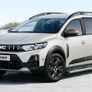 Side Steps Dacia Jogger Image 2