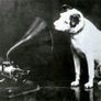 Vintage 1950s HMV (His Master's Voice) Portable Valve Radio. Original Attic Find. Irish Dial Image 5