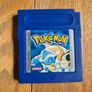 Gameboy Color ANA Special Edition with Pokemon Blue Image 6