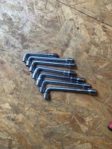 Pipe spanners 7