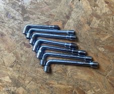 Pipe spanners 7