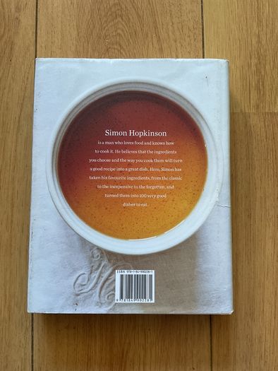 BBC Books The Good Cook by Simon Hopkinson