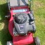 Briggs and stratton Push Lawnmower Image 2