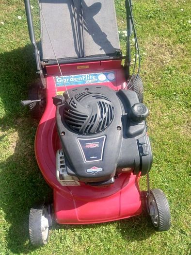 Briggs and stratton Push Lawnmower