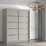 wardrobe closet slide robes wardrobes dresser sliding doors Image 3