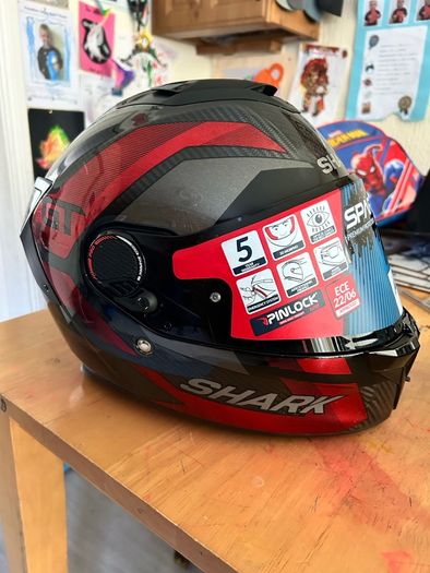 Shark Spartan Gt Pro Carbon  (If Not Sold Ad will be Withdrawn)