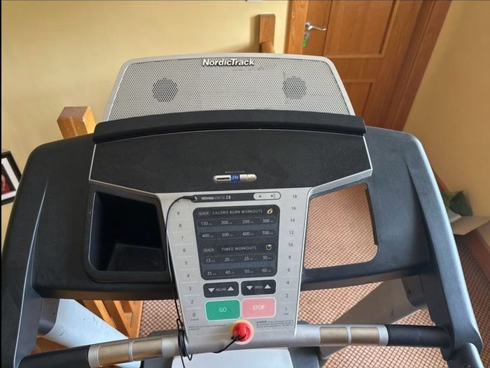 ThreadMill Nordic Track