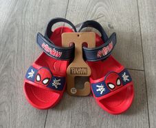 Spiderman Sandals
