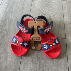Spiderman Sandals