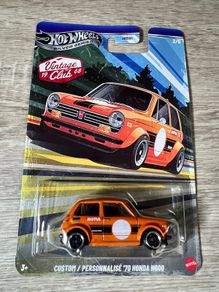 Honda N600 '70 Hot Wheels