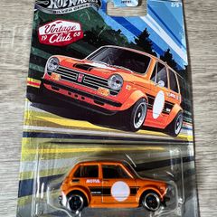 Honda N600 '70 Hot Wheels