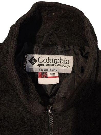 Columbia Fleece Jacket Vintage