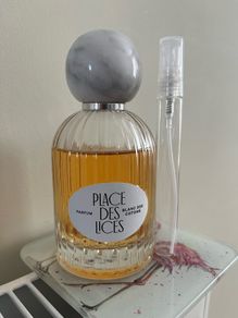Place des Lices Blanc des Cotons 10ml DECANT