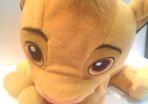 Disney Lion King Simba Paw n Play Talks and Moves
