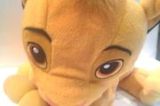 Disney Lion King Simba Paw n Play Talks and Moves