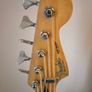 Fender Standard Jazz Bass V Image 5
