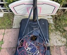 Basket Ball Net  and Stand