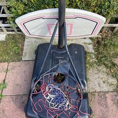 Basket Ball Net  and Stand