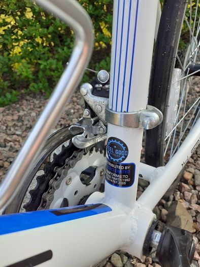 Jupiter Dolomite 24inch Road Bike