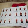 Hoppediz elastic baby sling child carrier Image 7