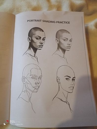 Learn How To Draw Faces and Portraits for Beginners