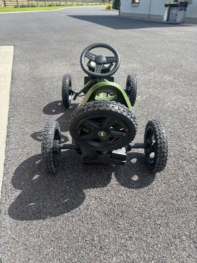 Berg Jeep Go Kart