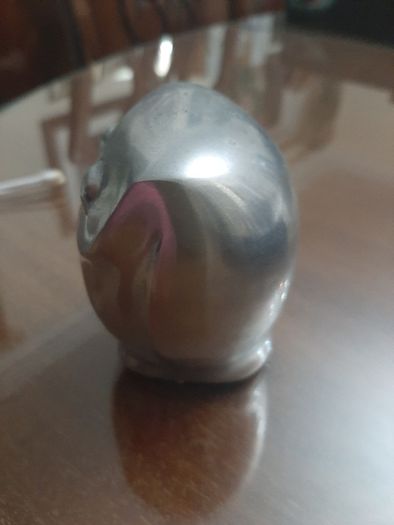 Owl paperweight