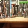 Job lot xbox games, PS3 and DVd's Image 2