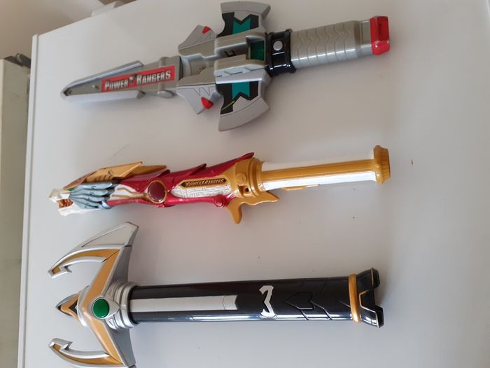 Power Rangers Bundle