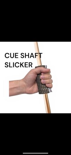 Cue & Case + Accessories