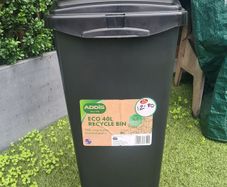 Waste recycle bin 40L
