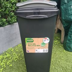 Waste recycle bin 40L